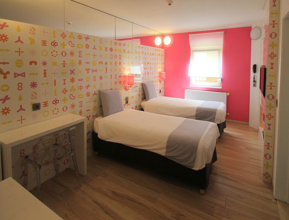 Hotel Ibis Styles La Louvière